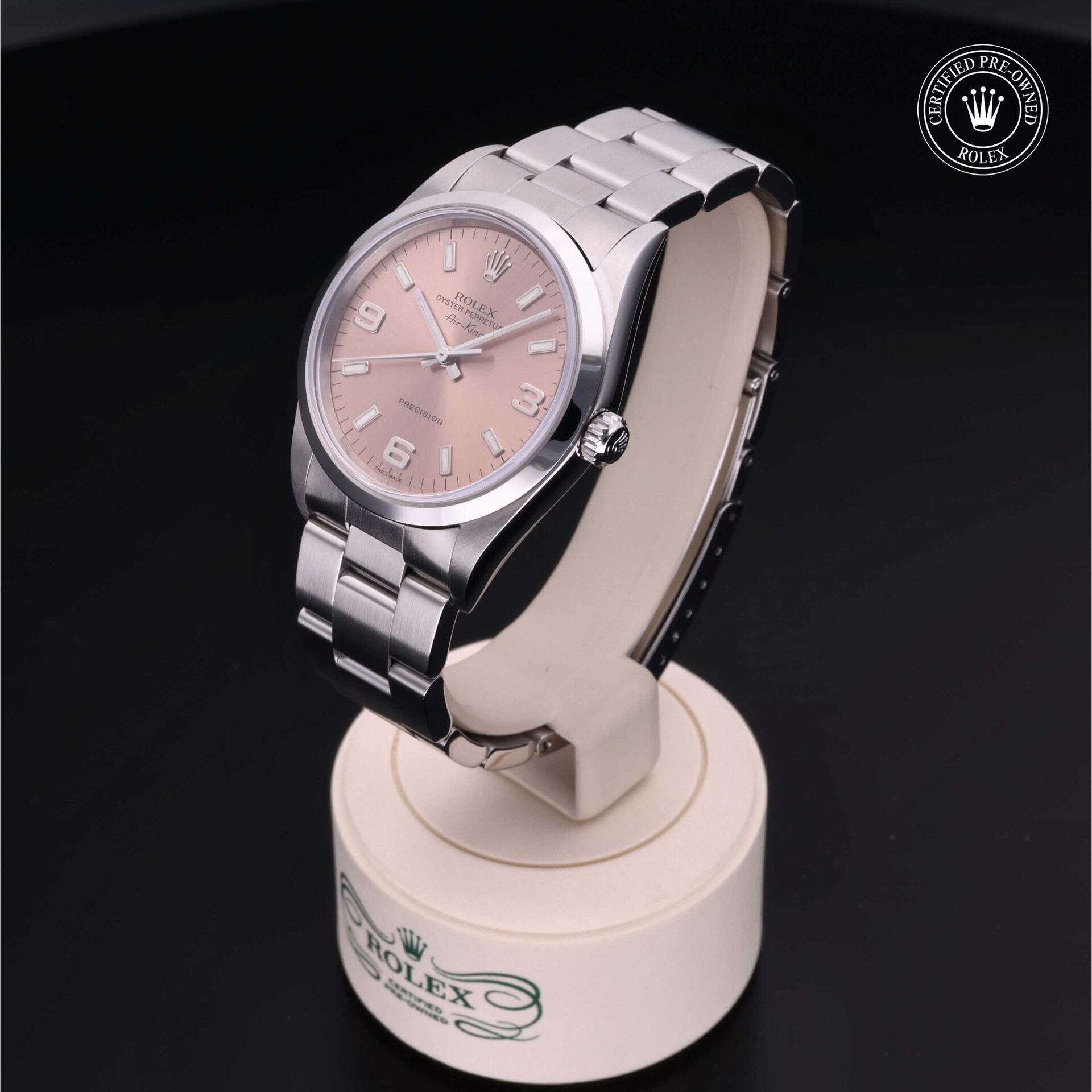 Rolex Rolex Certified Pre-Owned Oyster Perpetual 34