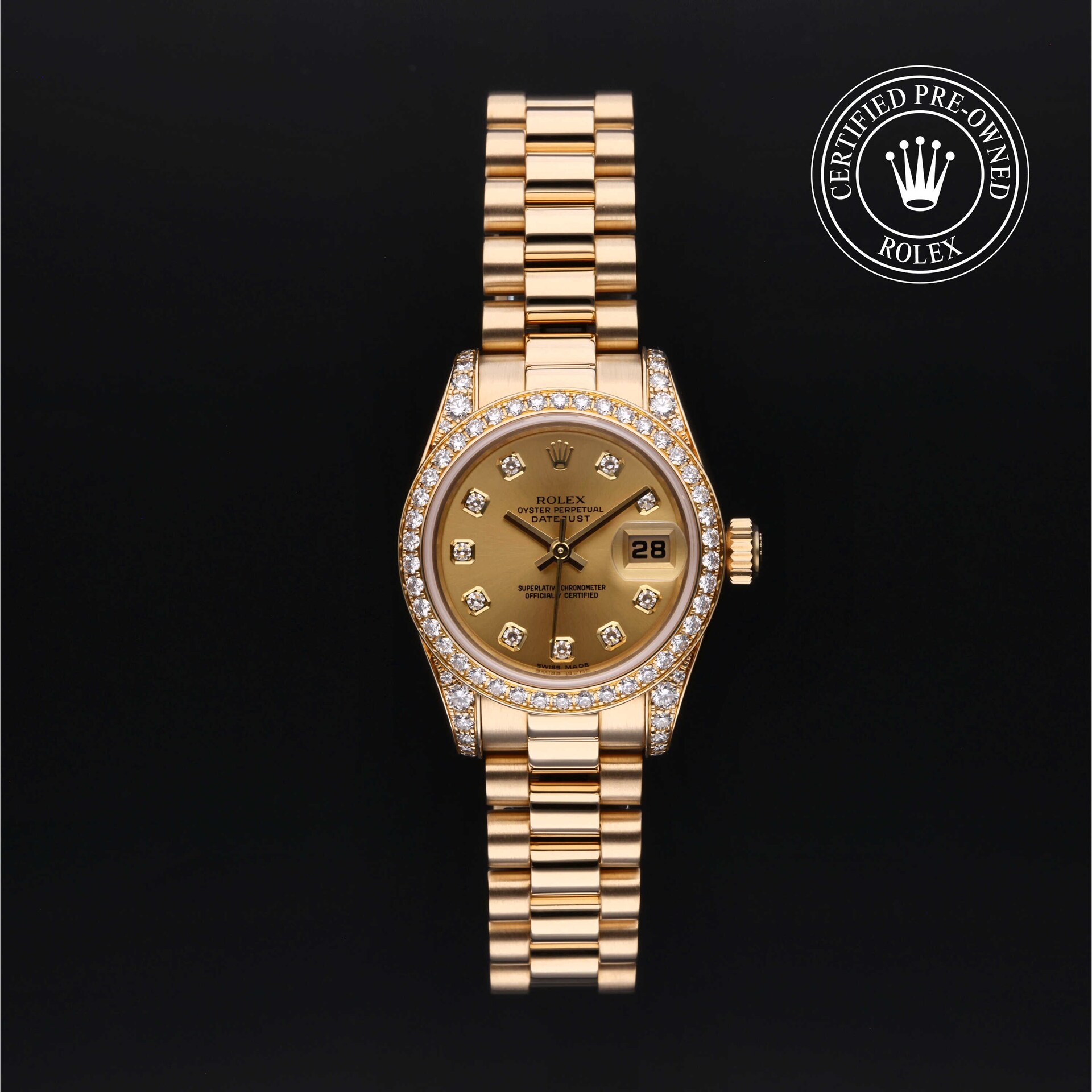 Lady-Datejust 26 image