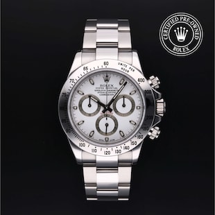 Rolex Certified Pre-Owned Cosmograph Daytona