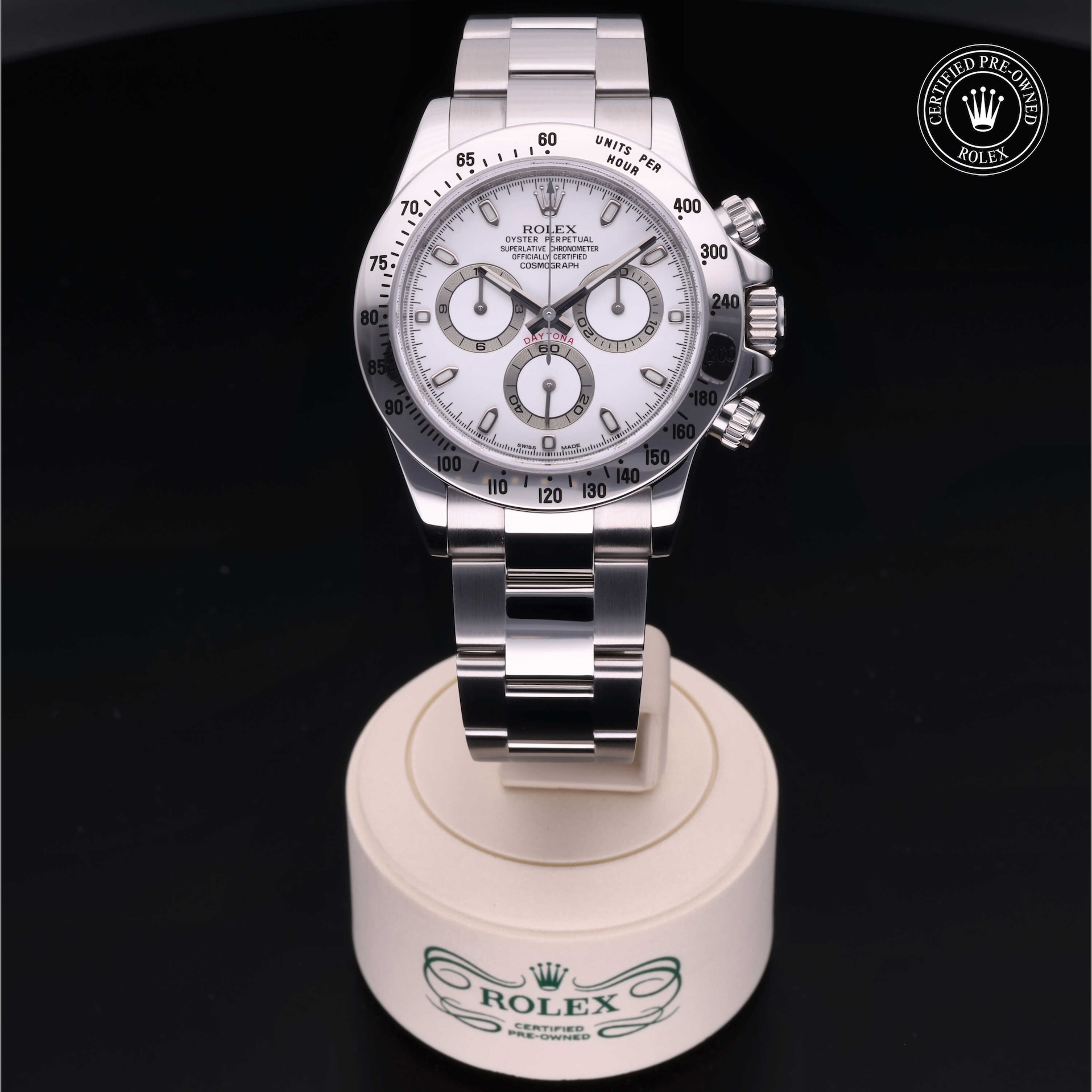 Rolex Certified Pre-Owned Cosmograph Daytona