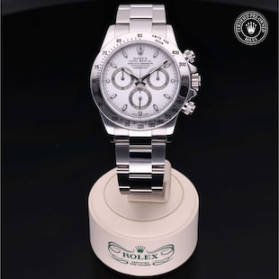 Rolex Certified Pre-Owned Cosmograph Daytona