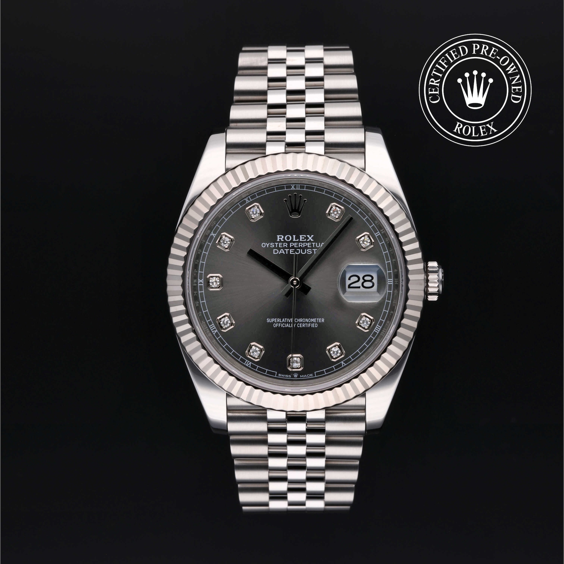 Datejust 41 image