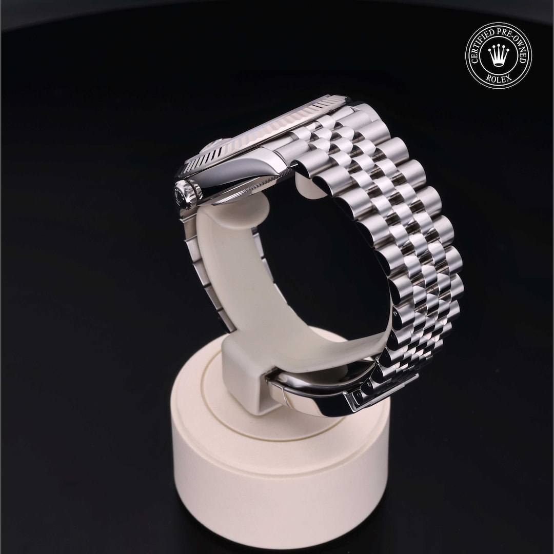 Rolex Rolex Certified Pre-Owned Datejust 41 Rolex Rolex Certified Pre-Owned Datejust 41