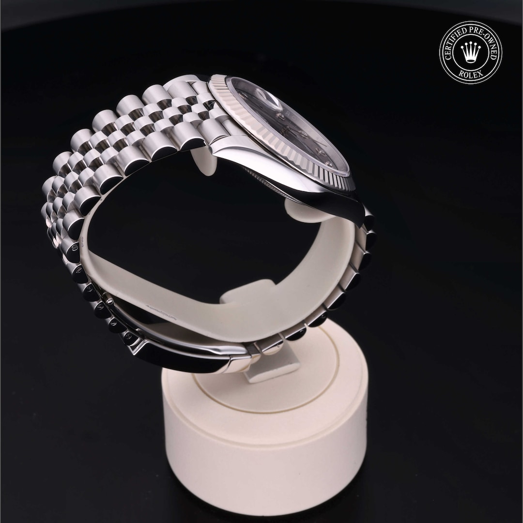 Rolex Rolex Certified Pre-Owned Datejust 41 Rolex Rolex Certified Pre-Owned Datejust 41