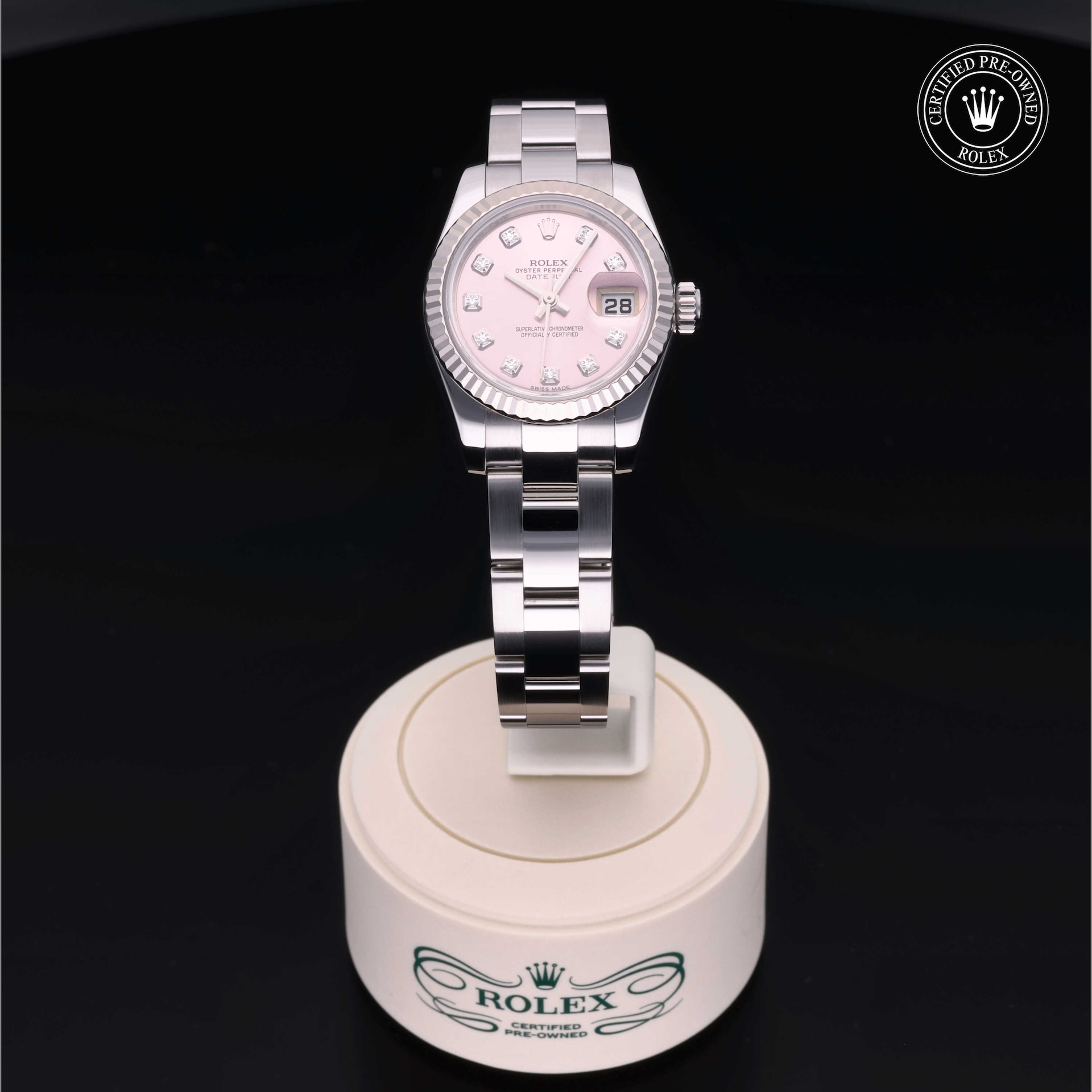 Rolex Rolex Certified Pre-Owned Lady-Datejust 26