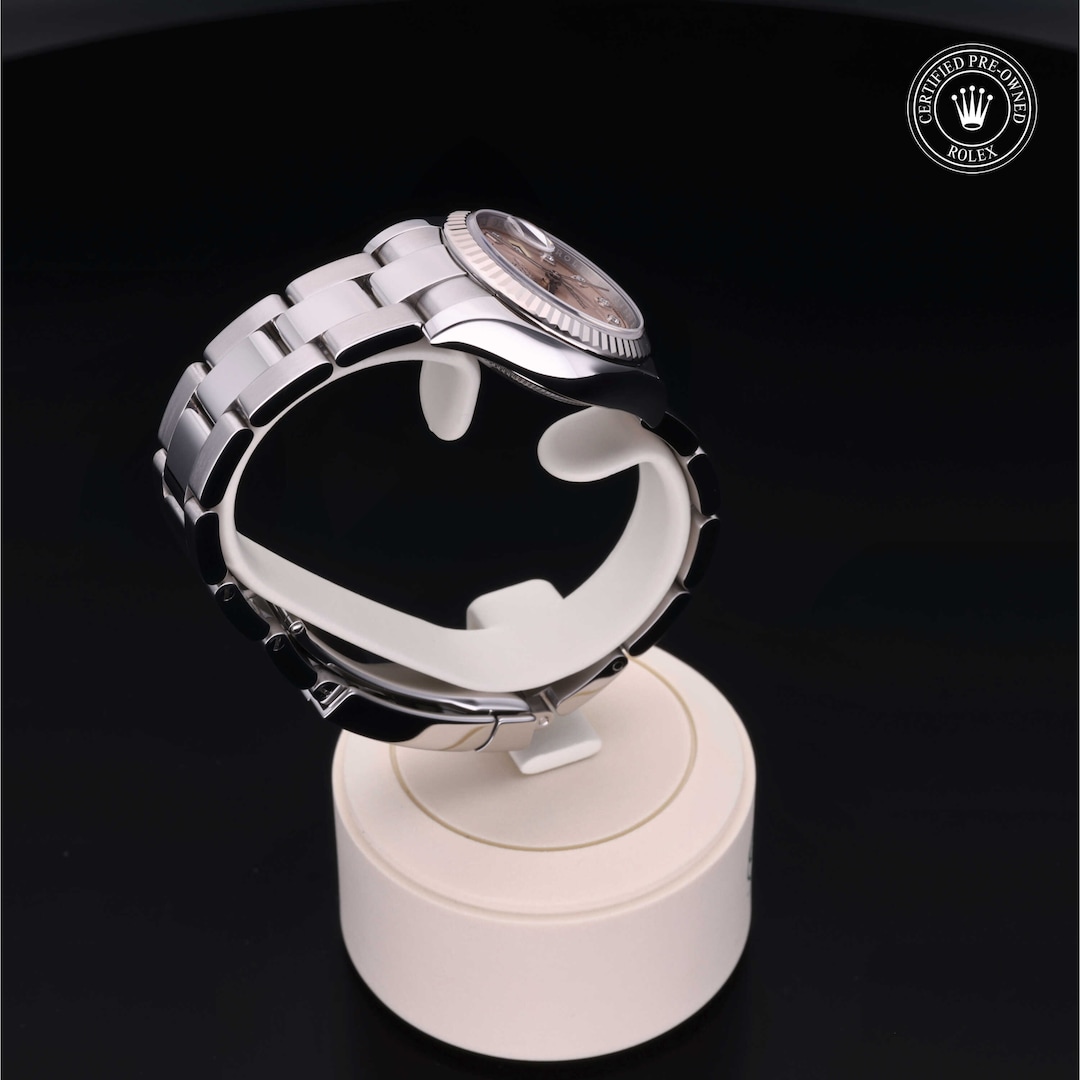 Rolex Rolex Certified Pre-Owned Lady-Datejust 26 Rolex Rolex Certified Pre-Owned Lady-Datejust 26
