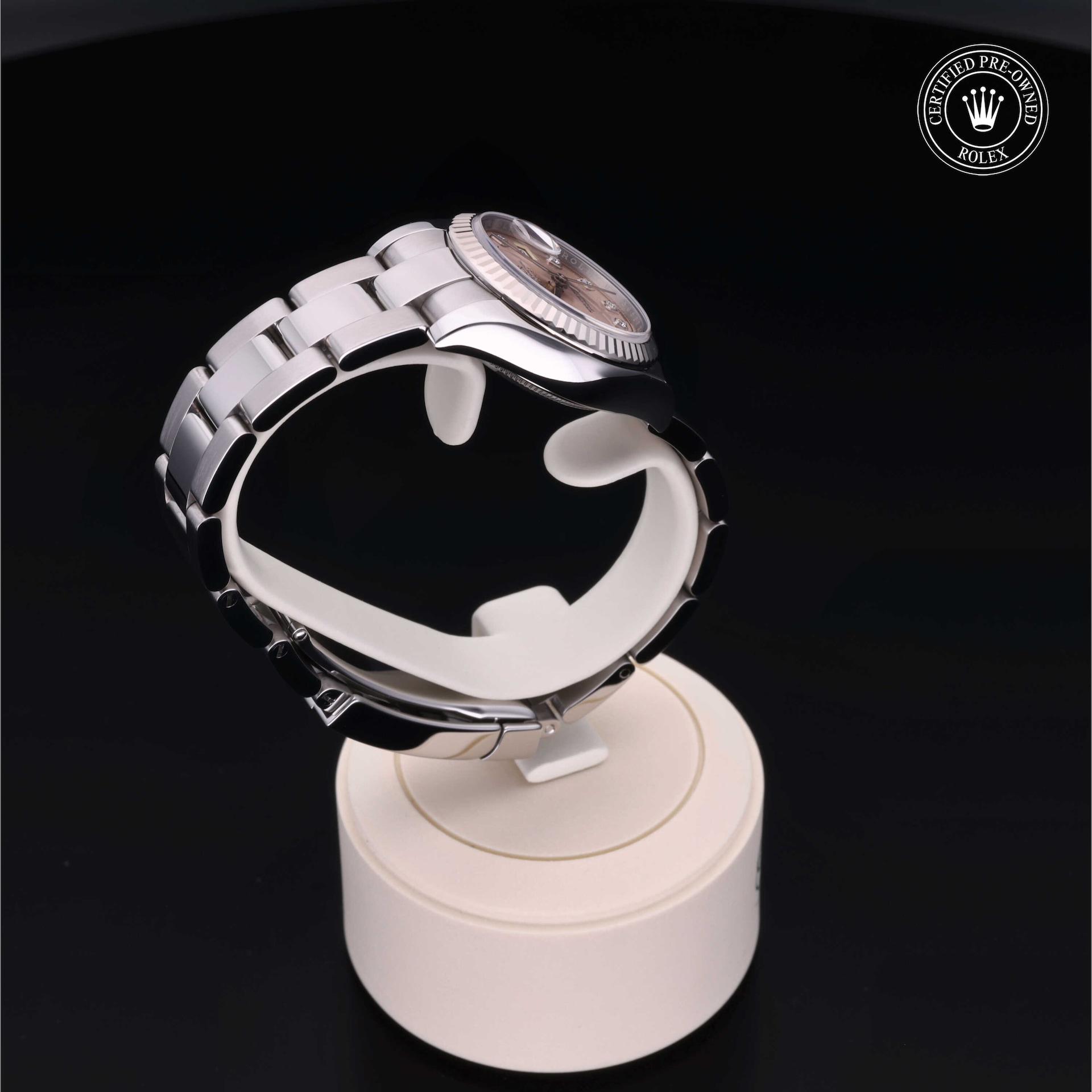 Rolex Rolex Certified Pre-Owned Lady-Datejust 26