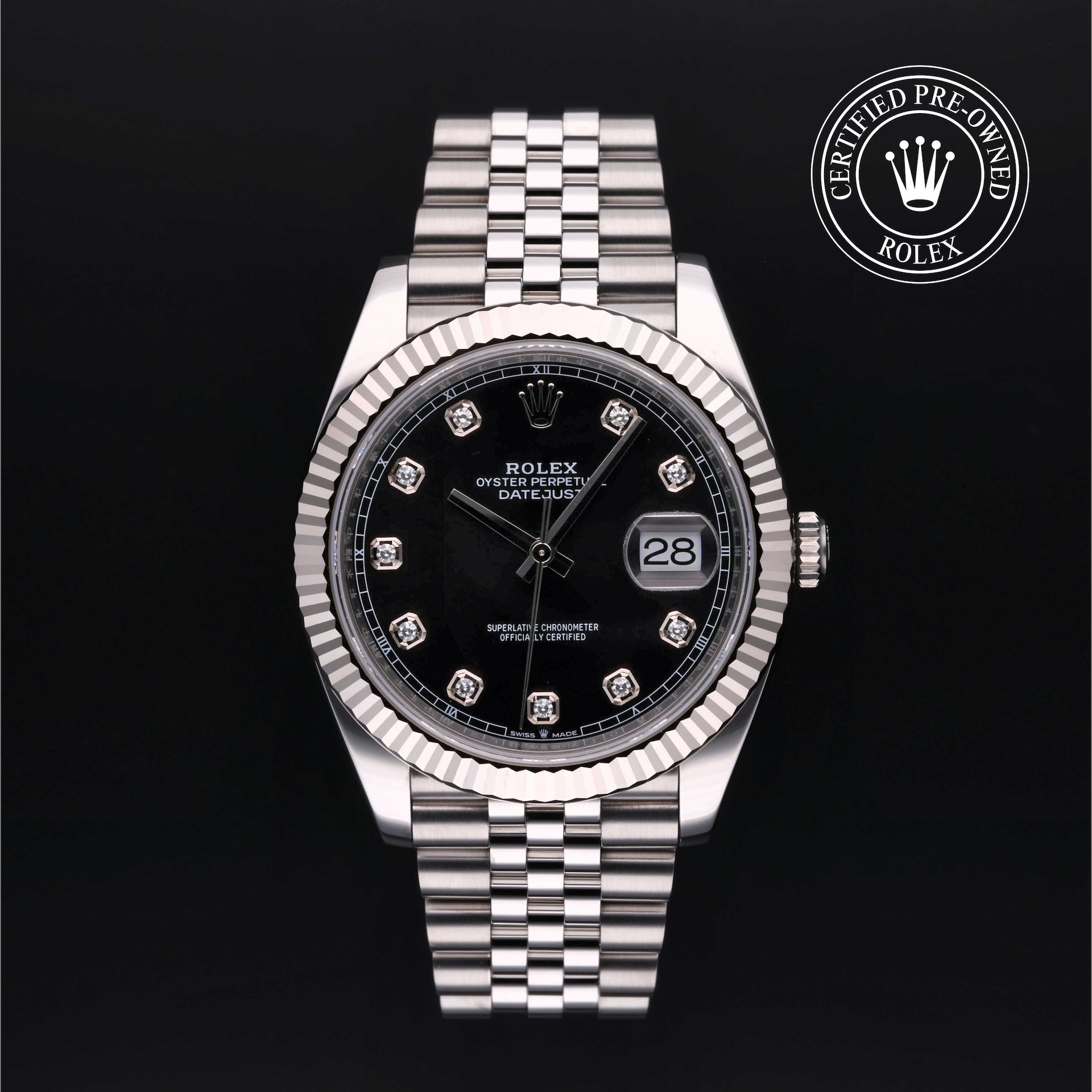 Datejust 41 image
