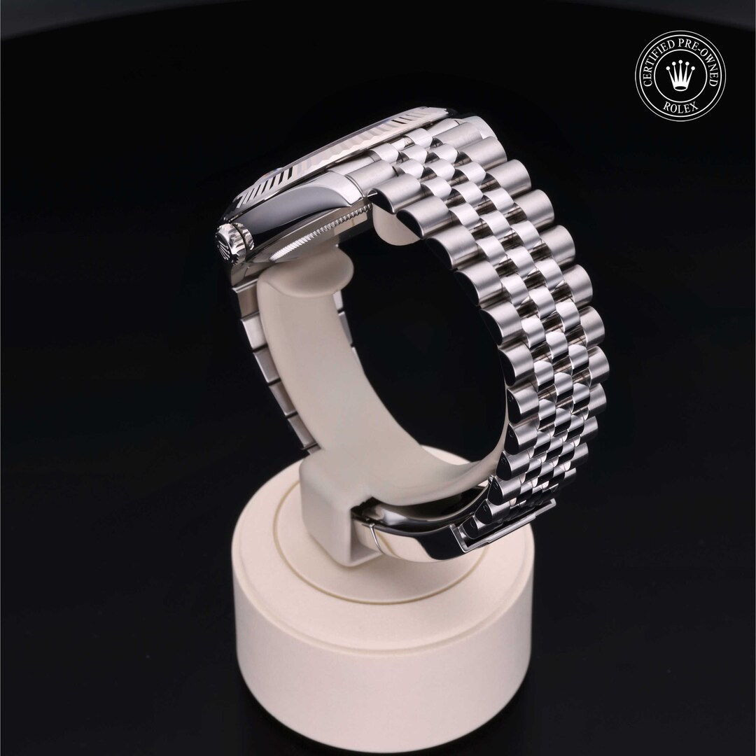 Rolex Rolex Certified Pre-Owned Datejust 41 Rolex Rolex Certified Pre-Owned Datejust 41