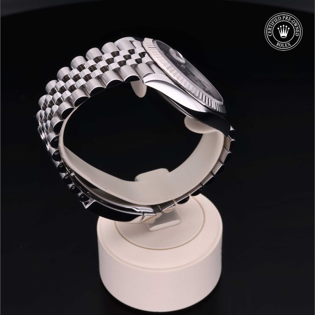 Rolex Rolex Certified Pre-Owned Datejust 41 Rolex Rolex Certified Pre-Owned Datejust 41