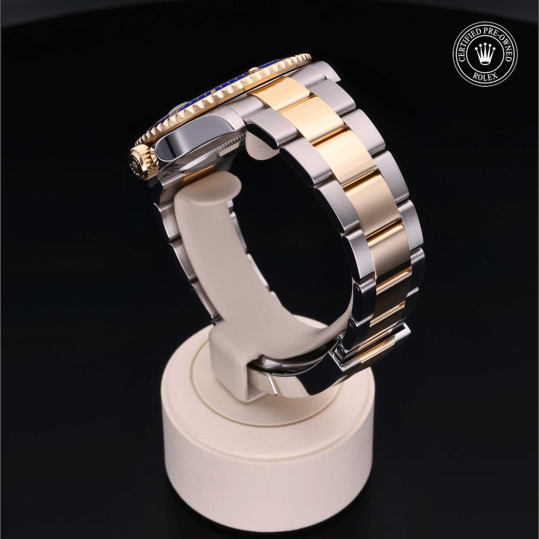 Rolex Rolex Certified Pre-Owned Submariner Date Rolex Rolex Certified Pre-Owned Submariner Date