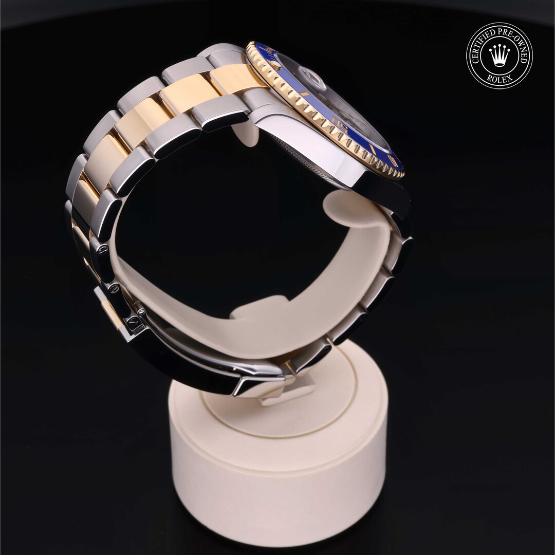 Rolex Rolex Certified Pre-Owned Submariner Date Rolex Rolex Certified Pre-Owned Submariner Date
