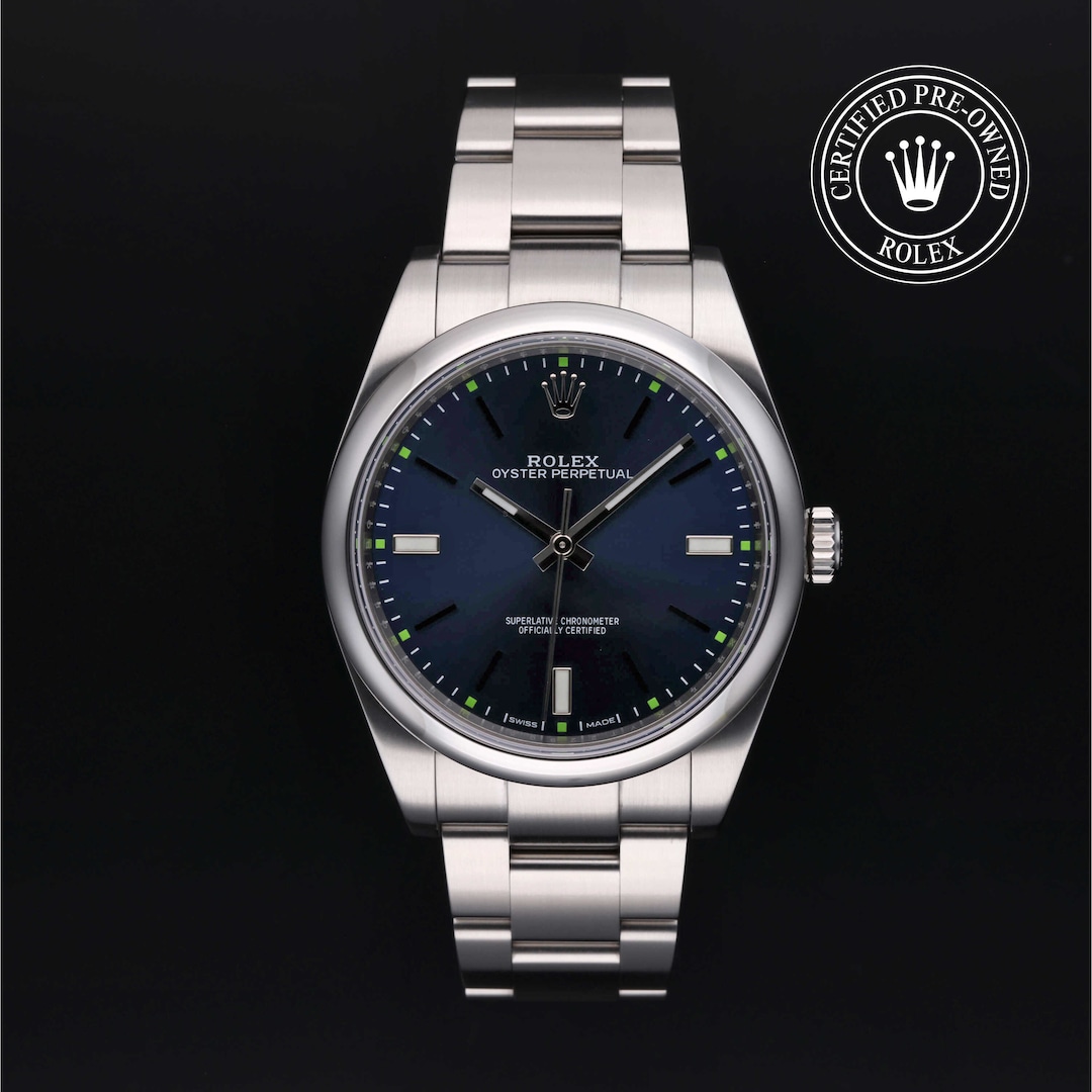 Rolex oyster perpetual outlet goldsmiths