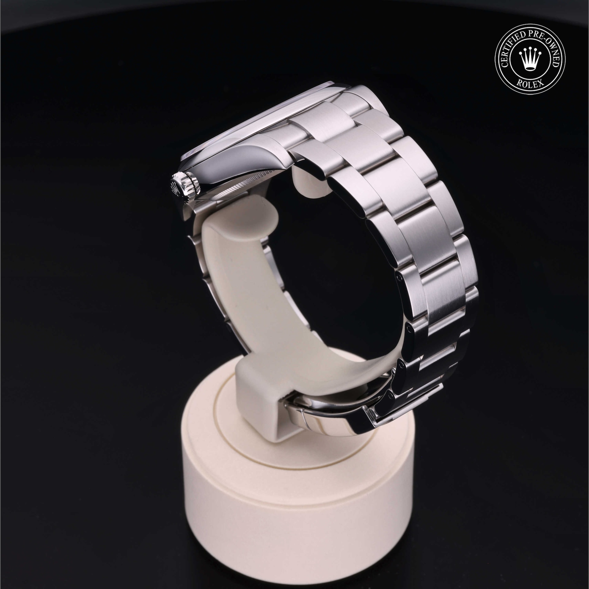 Rolex Rolex Certified Pre-Owned Oyster Perpetual
