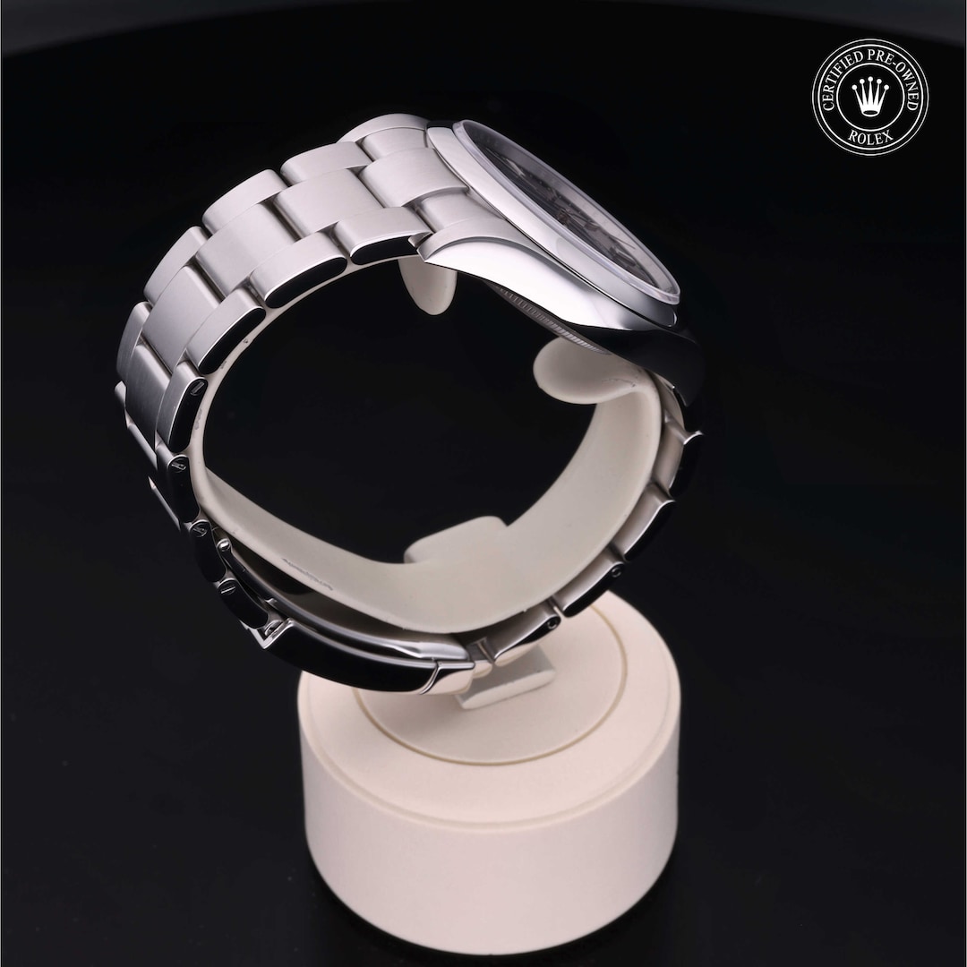 Rolex Rolex Certified Pre-Owned Oyster Perpetual Rolex Rolex Certified Pre-Owned Oyster Perpetual