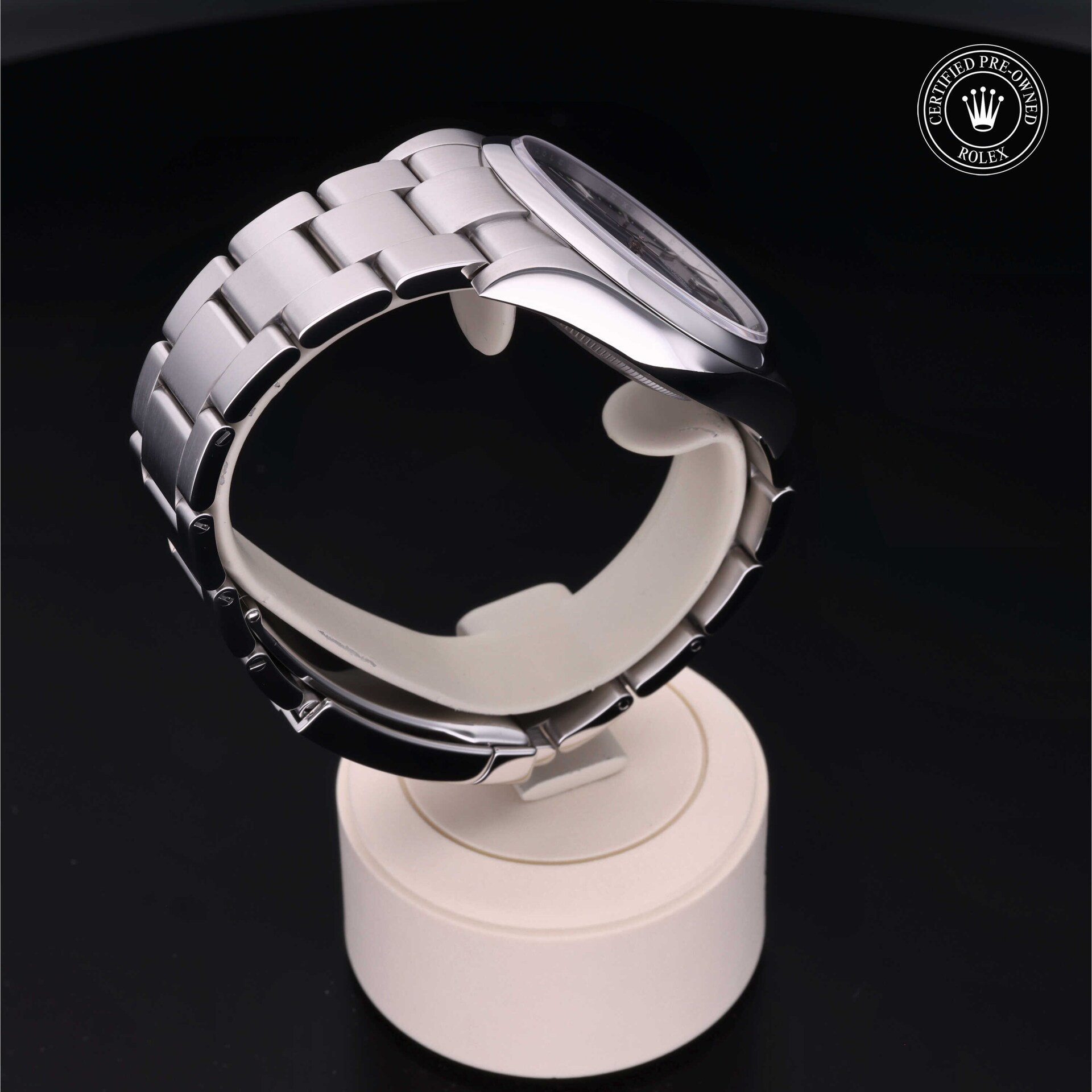 Rolex Rolex Certified Pre-Owned Oyster Perpetual