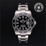 Rolex Rolex Certified Pre-Owned Submariner Date