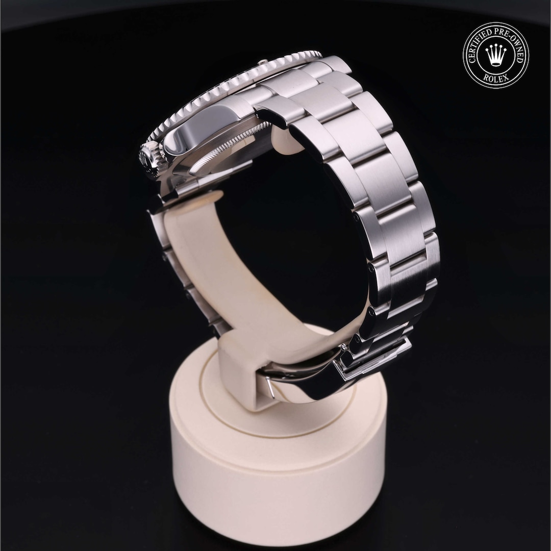 Rolex Rolex Certified Pre-Owned Submariner Date Rolex Rolex Certified Pre-Owned Submariner Date