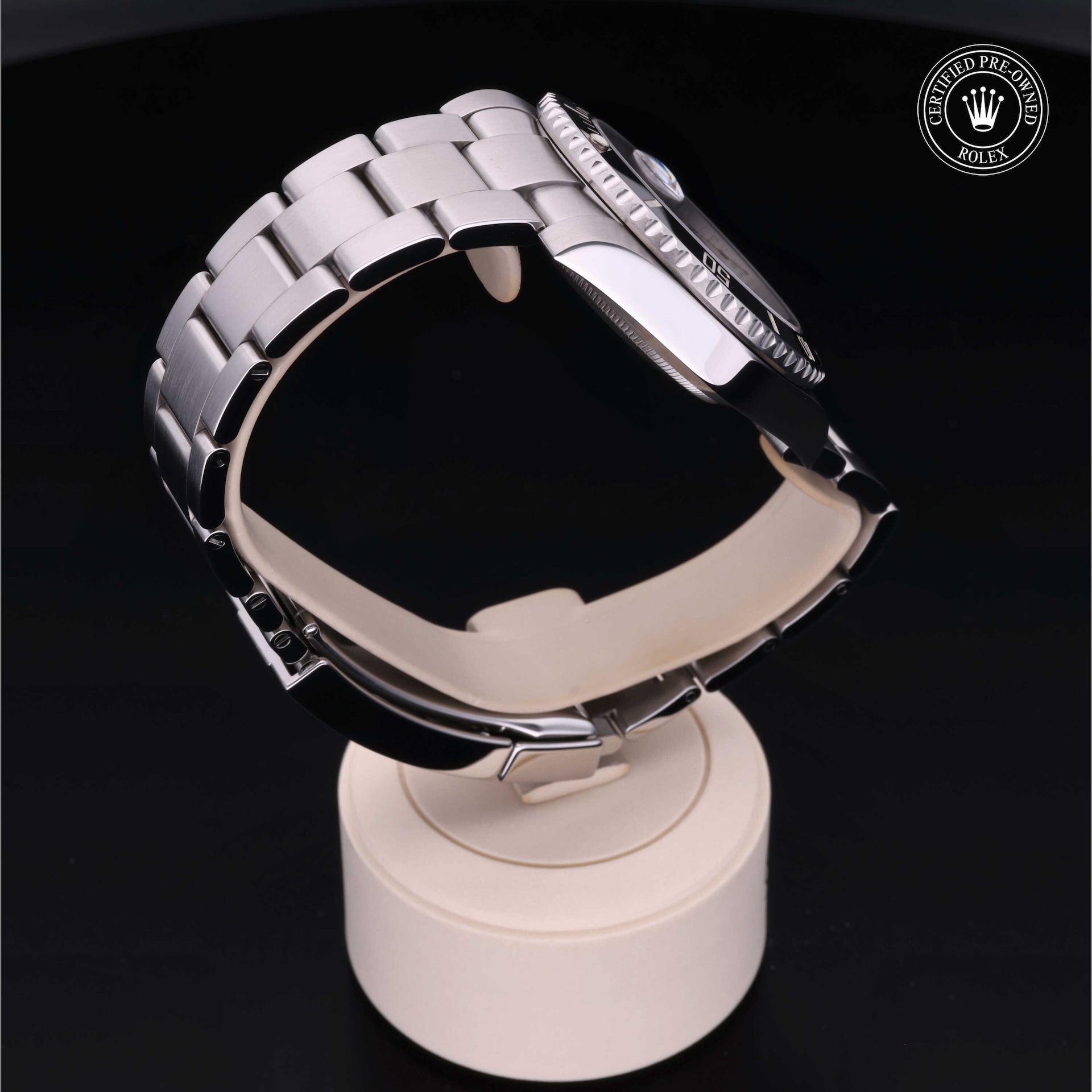 Rolex Rolex Certified Pre-Owned Submariner Date