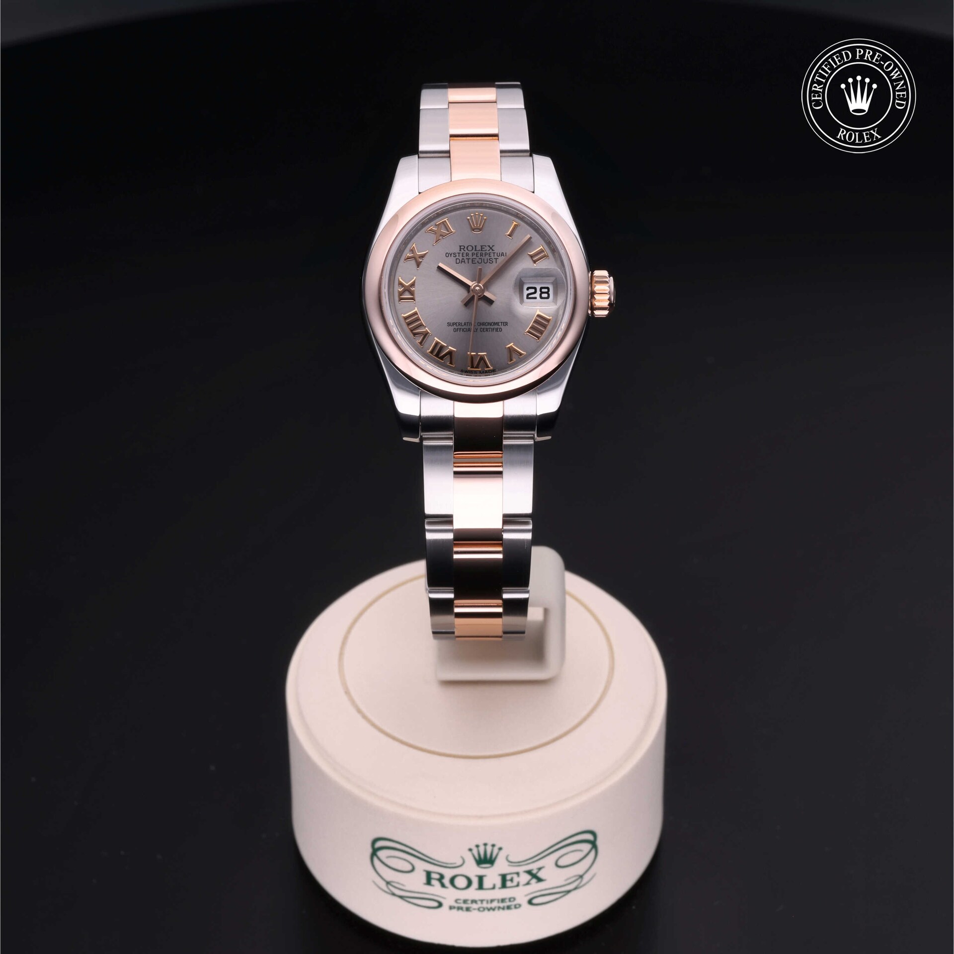 Rolex Rolex Certified Pre-Owned Lady-Datejust 26