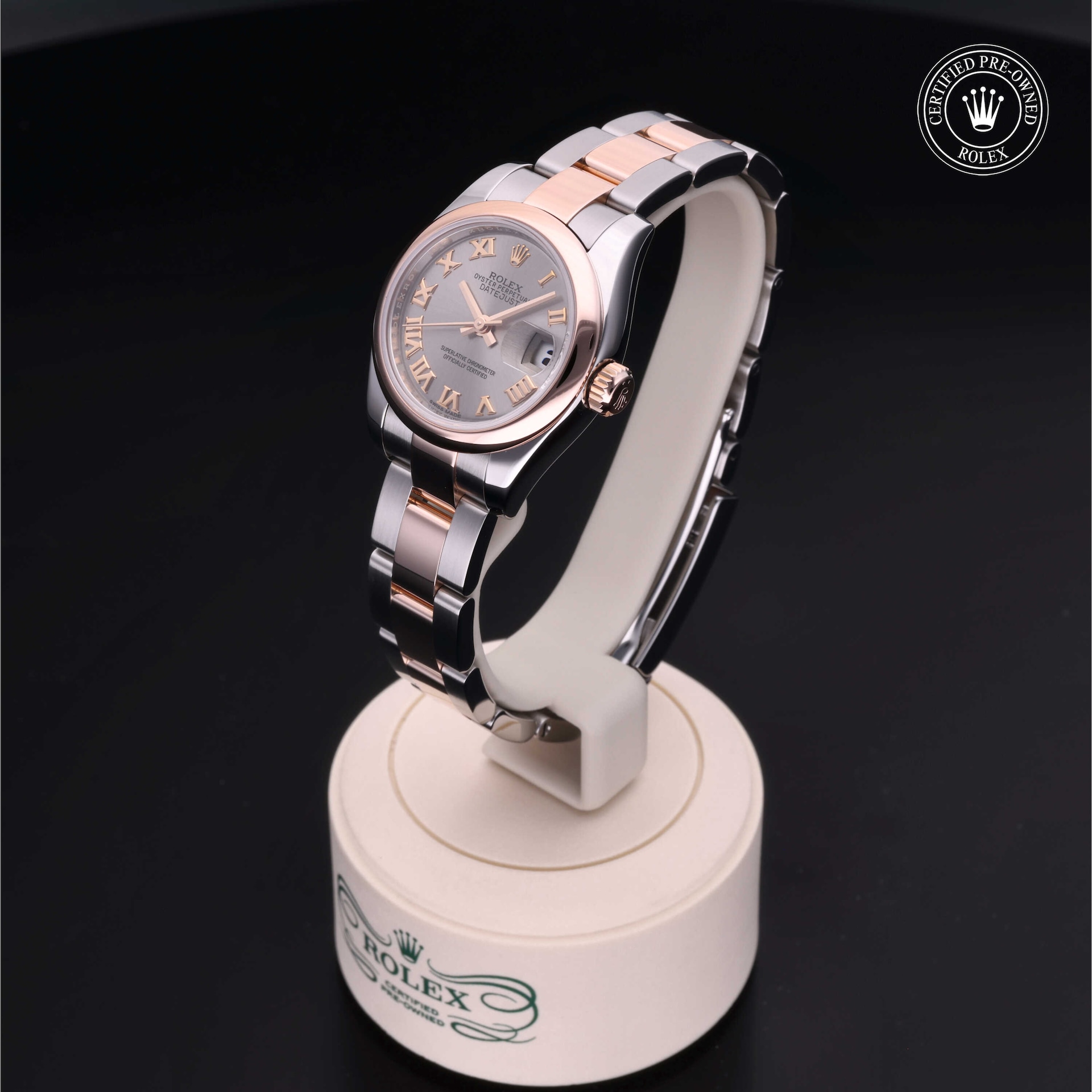 Rolex Rolex Certified Pre-Owned Lady-Datejust 26
