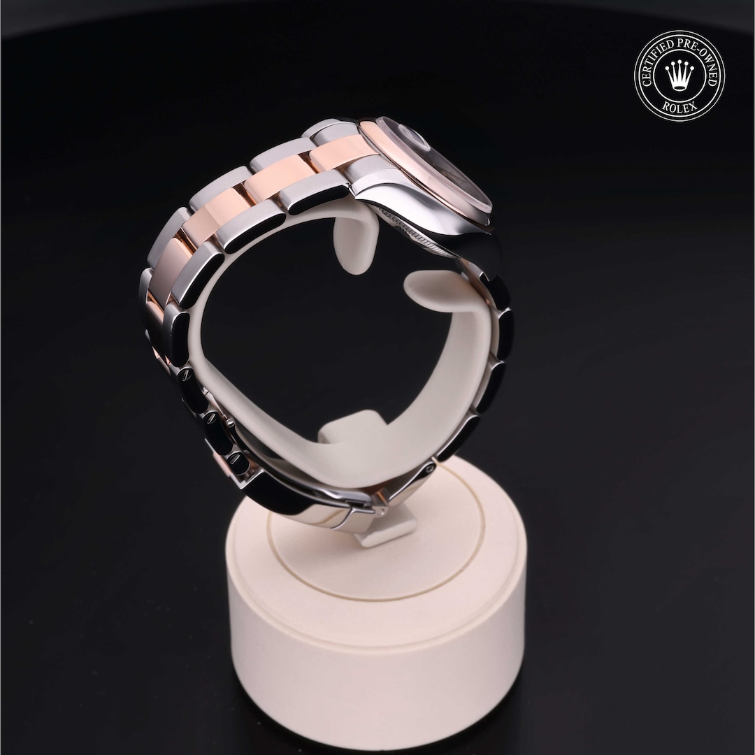 Rolex Rolex Certified Pre-Owned Lady-Datejust 26 Rolex Rolex Certified Pre-Owned Lady-Datejust 26