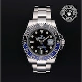 Rolex Rolex Certified Pre-Owned GMT-Master II