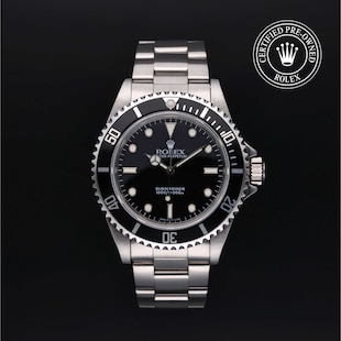 Rolex Certified Pre-Owned Submariner