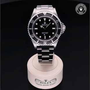 Rolex Certified Pre-Owned Submariner