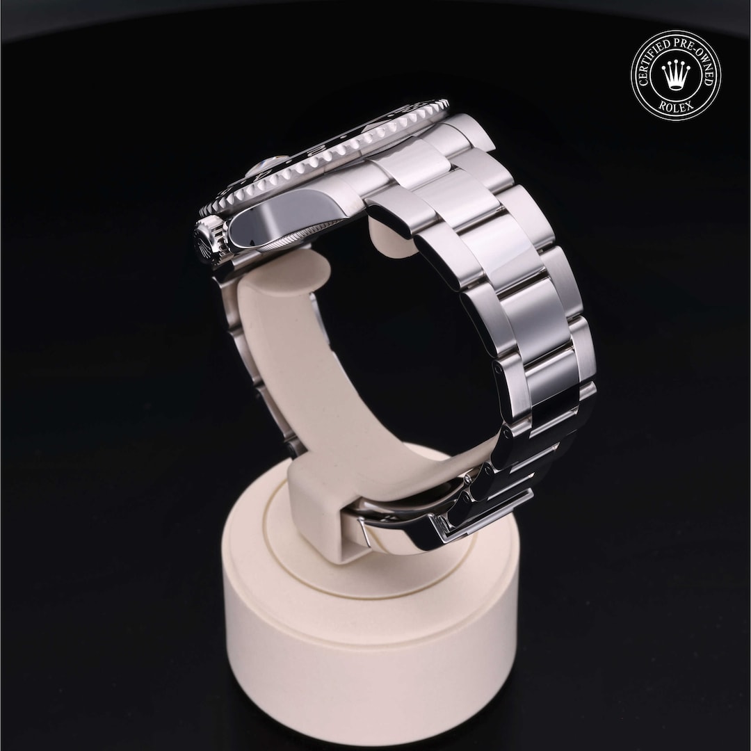 Rolex Rolex Certified Pre-Owned GMT-Master II Rolex Rolex Certified Pre-Owned GMT-Master II