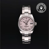 Rolex Rolex Certified Pre-Owned Datejust