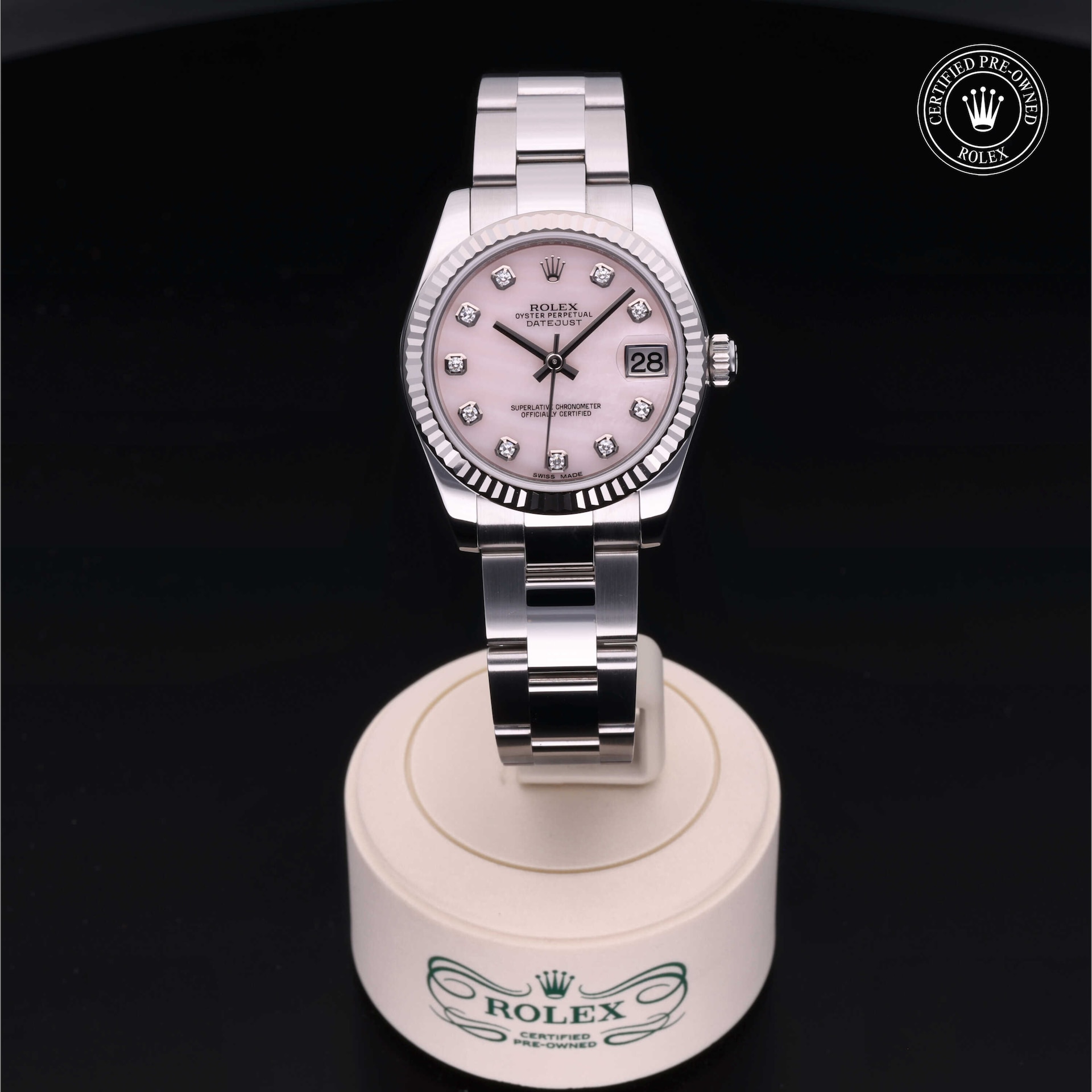 Rolex Rolex Certified Pre-Owned Datejust