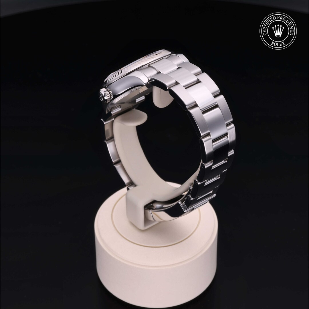 Rolex Rolex Certified Pre-Owned Datejust Rolex Rolex Certified Pre-Owned Datejust