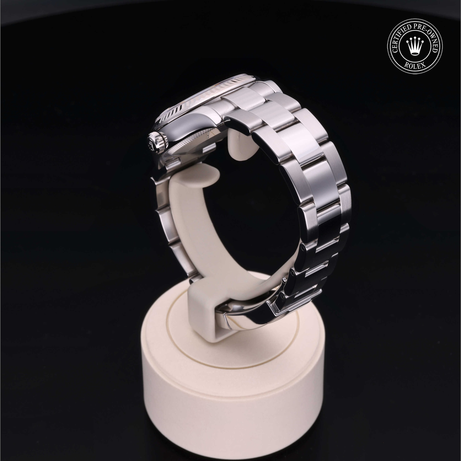 Rolex Rolex Certified Pre-Owned Datejust