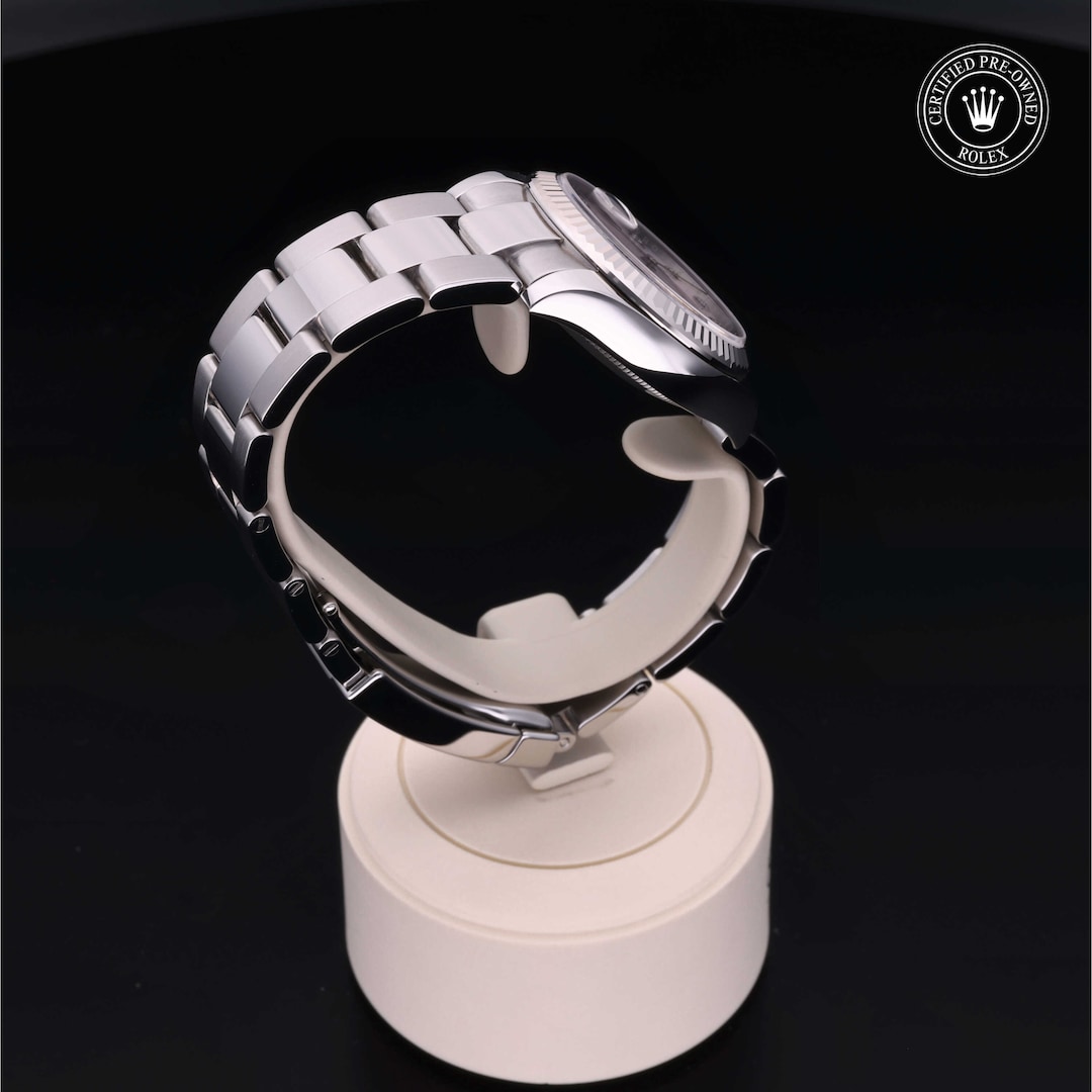 Rolex Rolex Certified Pre-Owned Datejust Rolex Rolex Certified Pre-Owned Datejust