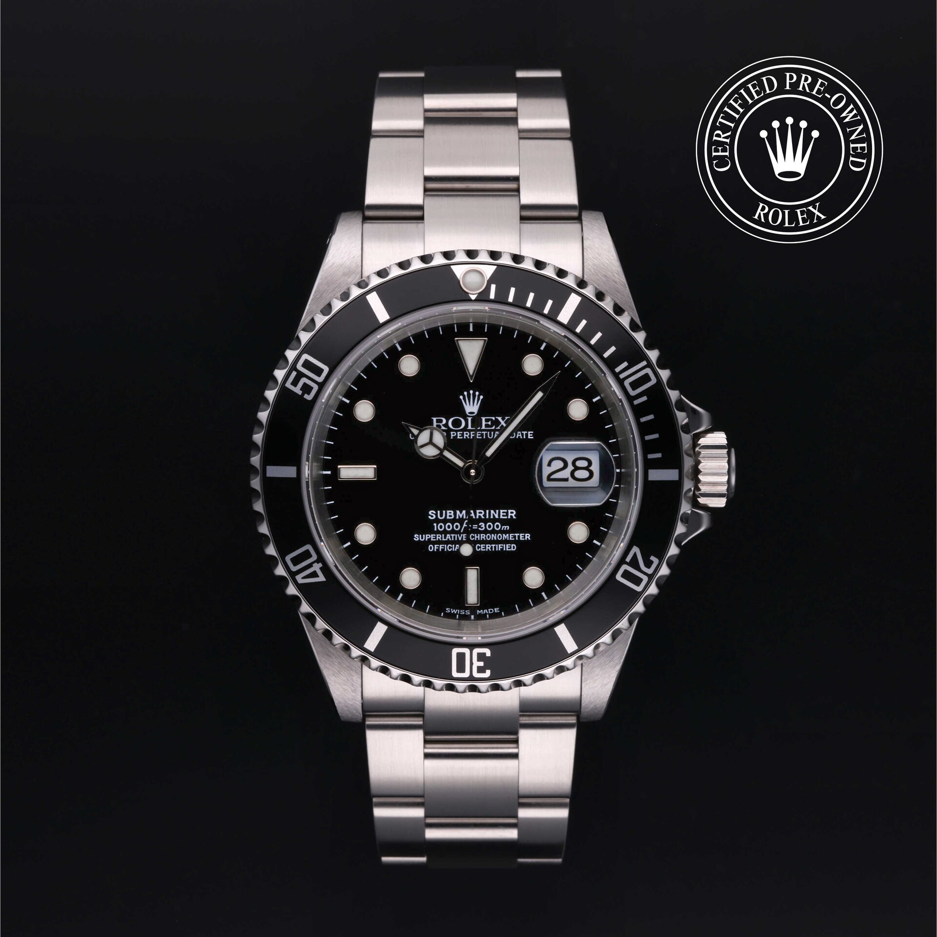 Submariner Date image