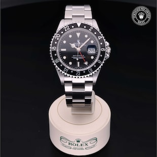 Rolex Certified Pre-Owned GMT-Master II
