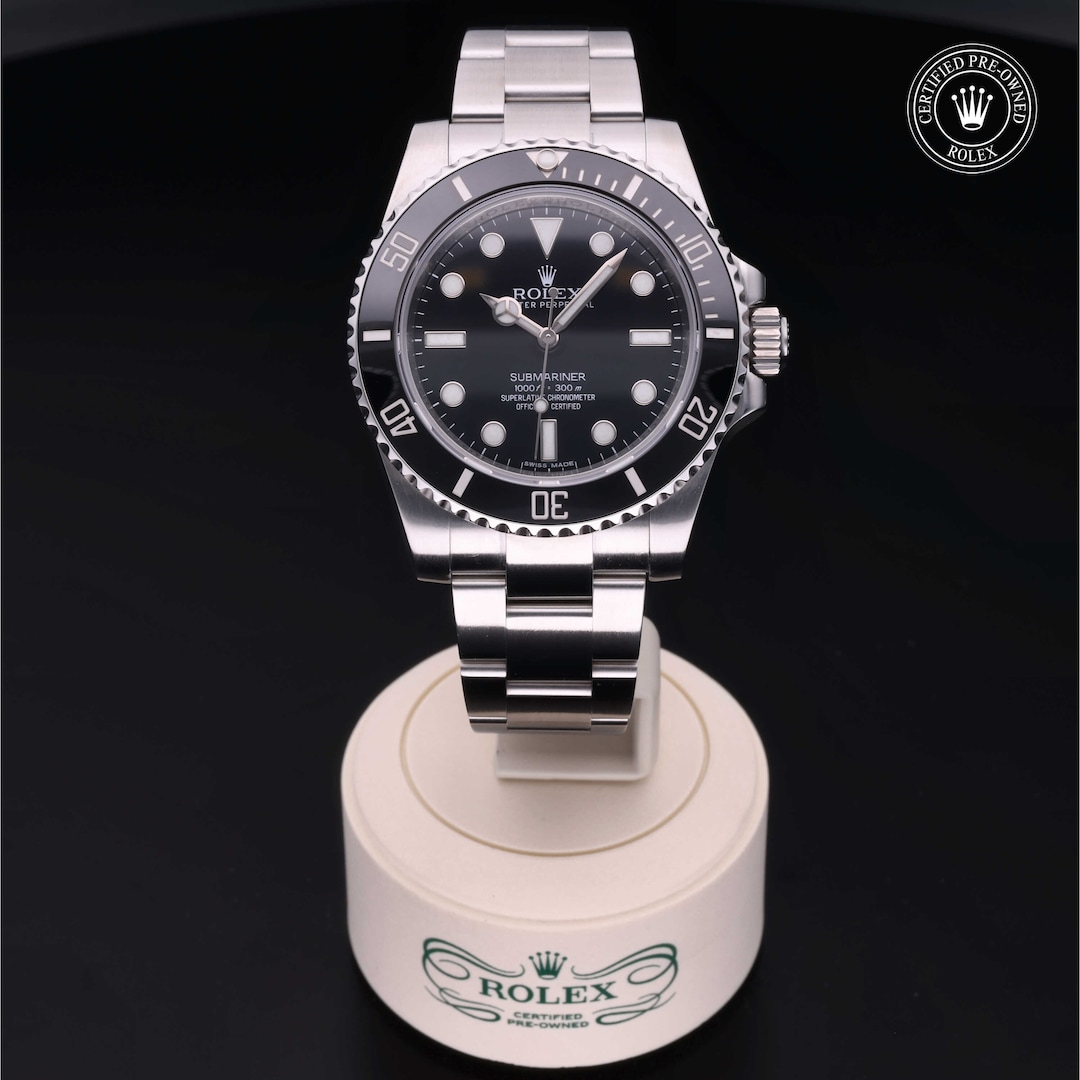Rolex Rolex Certified Pre-Owned Submariner Rolex Rolex Certified Pre-Owned Submariner