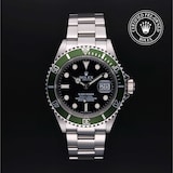 Rolex Rolex Certified Pre-Owned Submariner Date