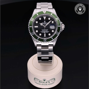 Rolex Certified Pre-Owned Submariner Date
