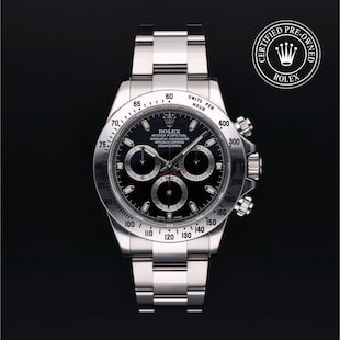 Rolex Certified Pre-Owned Cosmograph Daytona