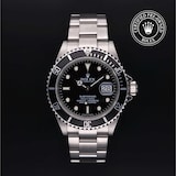 Rolex Rolex Certified Pre-Owned Submariner Date