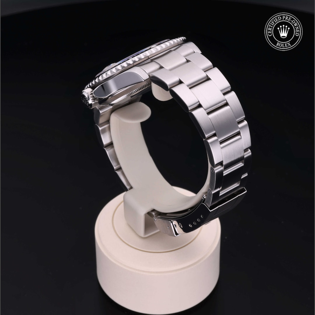 Rolex Rolex Certified Pre-Owned Submariner Date Rolex Rolex Certified Pre-Owned Submariner Date