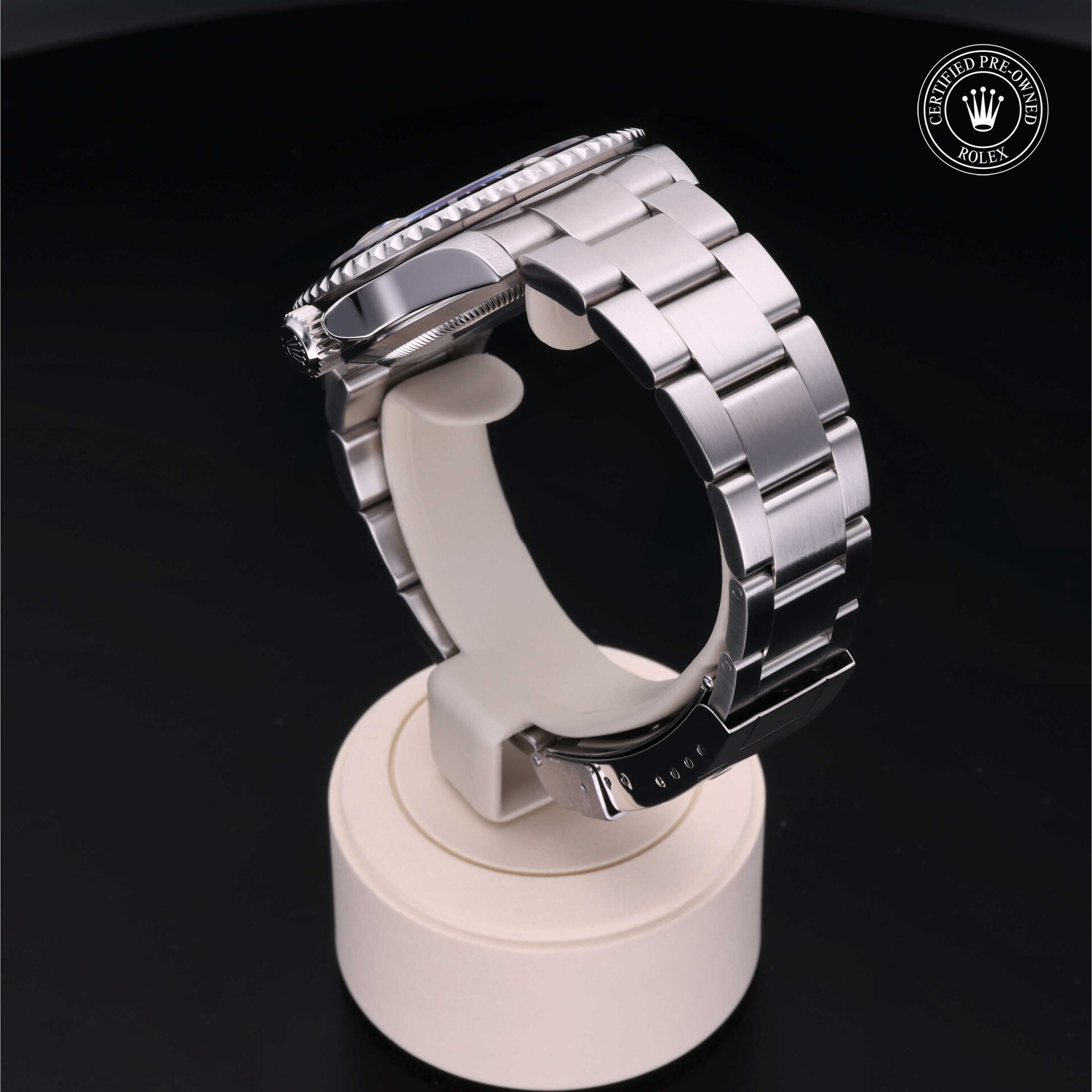 Rolex Rolex Certified Pre-Owned Submariner Date