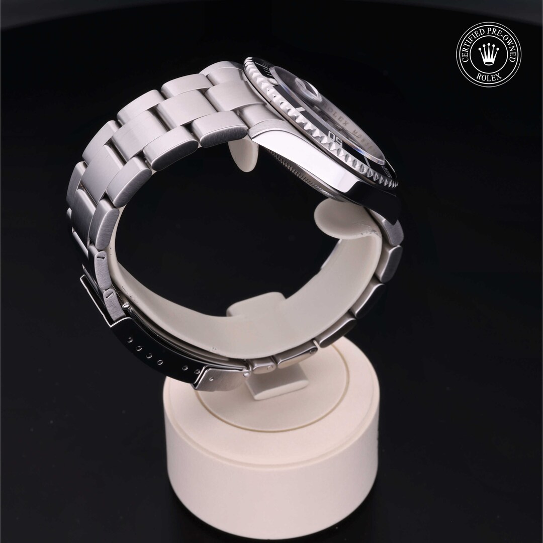 Rolex Rolex Certified Pre-Owned Submariner Date Rolex Rolex Certified Pre-Owned Submariner Date