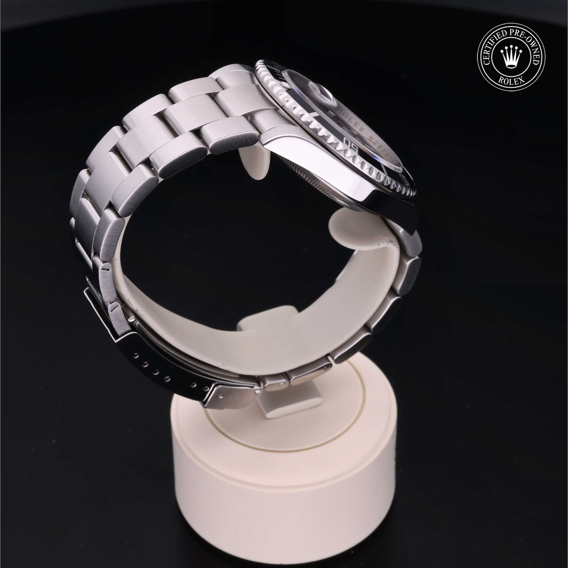 Rolex Rolex Certified Pre-Owned Submariner Date