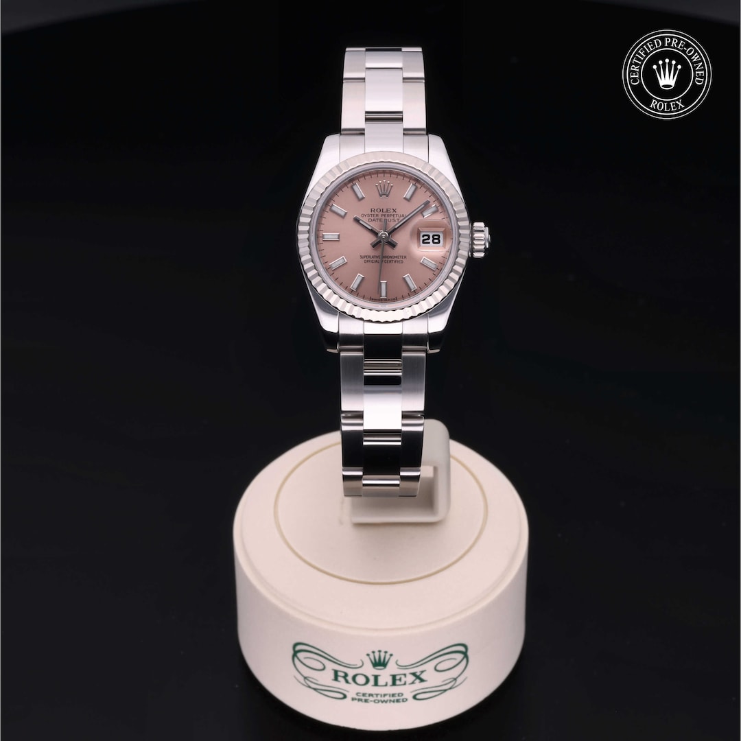 Rolex Rolex Certified Pre-Owned Lady-Datejust Rolex Rolex Certified Pre-Owned Lady-Datejust