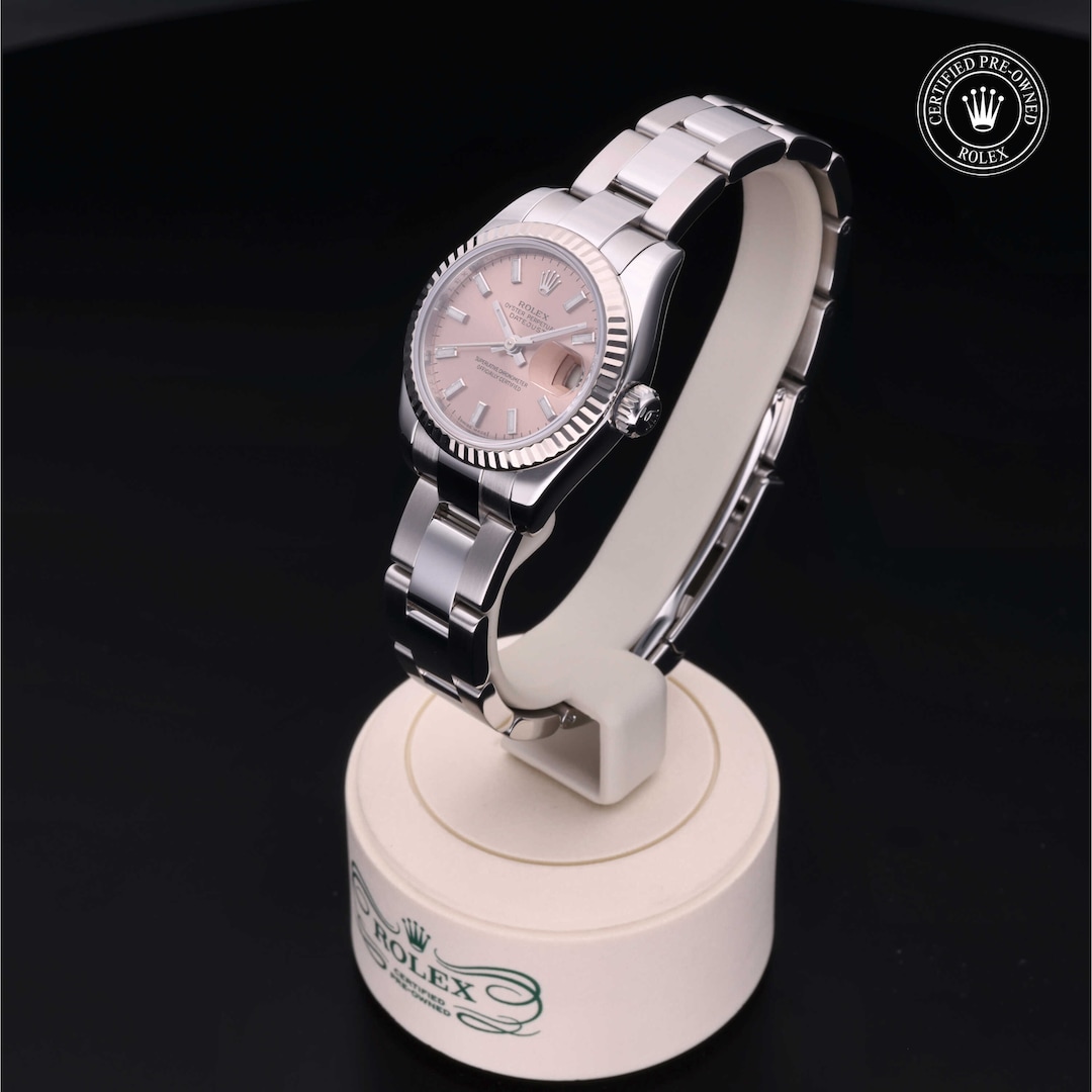 Rolex Rolex Certified Pre-Owned Lady-Datejust Rolex Rolex Certified Pre-Owned Lady-Datejust