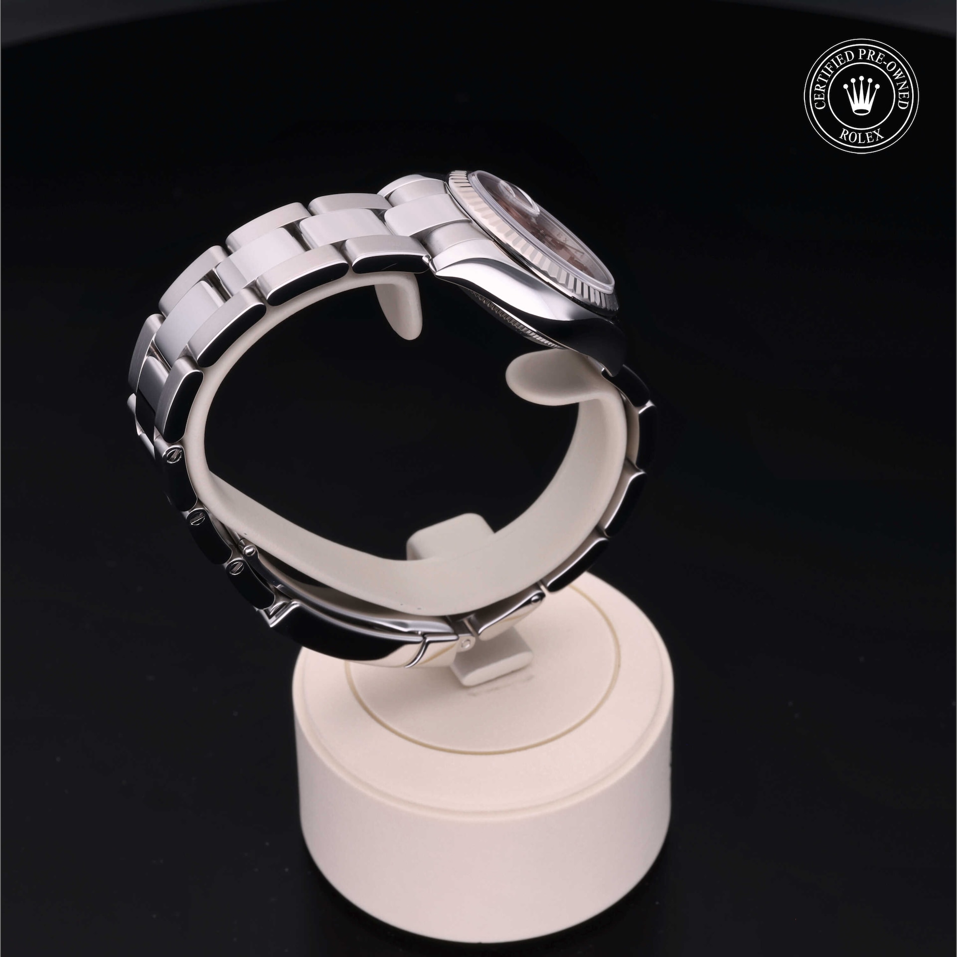 Rolex Rolex Certified Pre-Owned Lady-Datejust