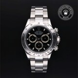 Rolex Rolex Certified Pre-Owned Cosmograph Daytona